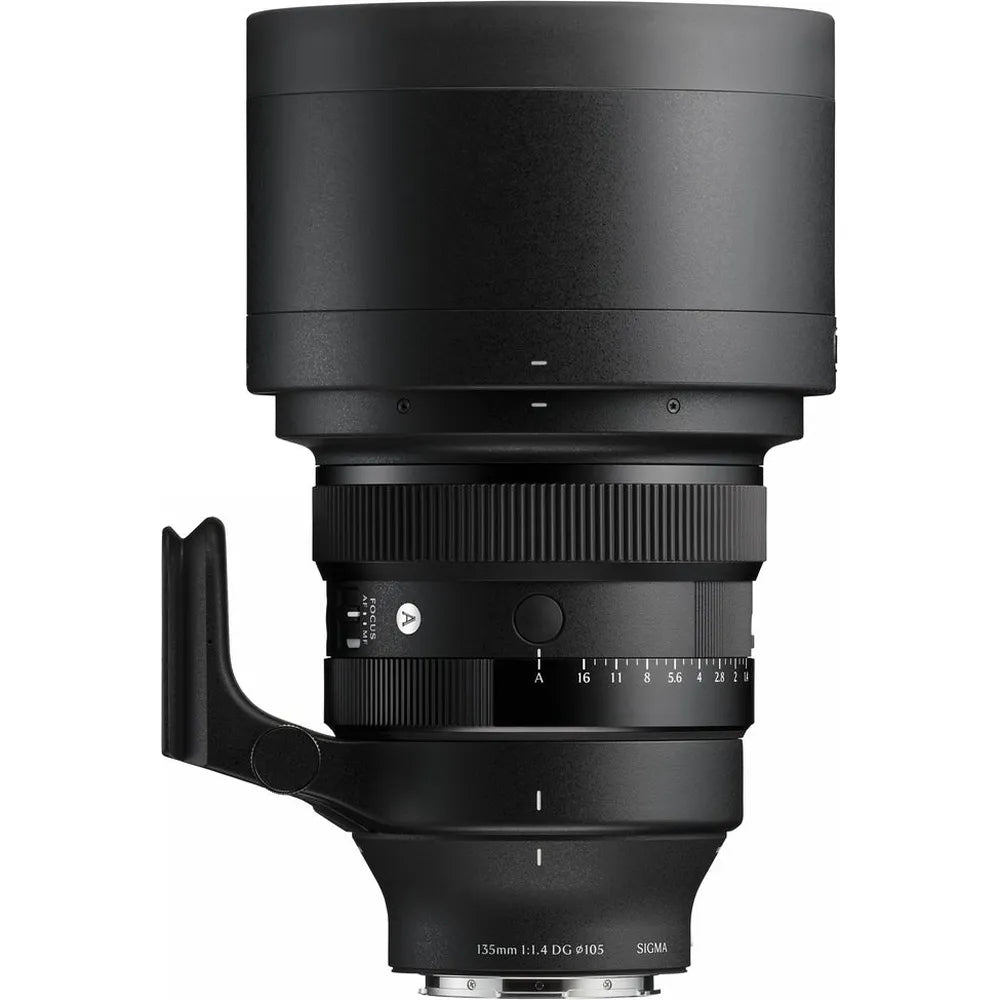 Sigma 135mm F1.4 DG Art Teleobjektiv L-Mount Festbrennweite