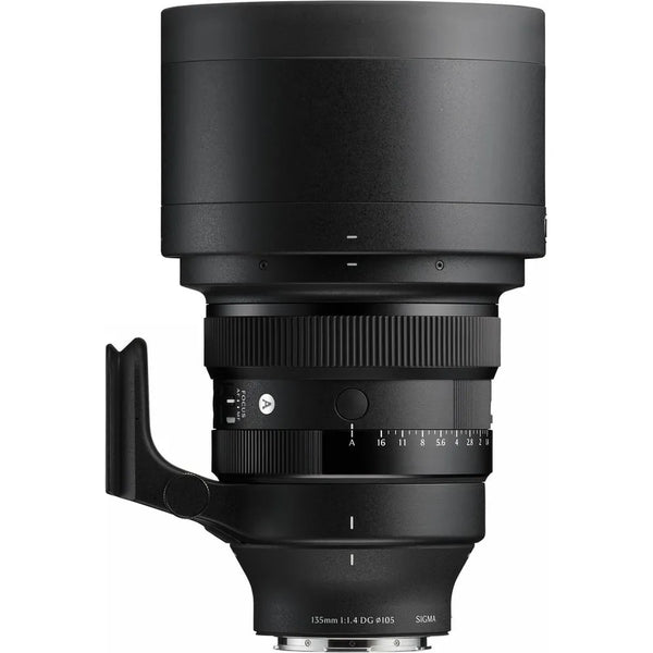 Sigma 135mm F1.4 DG Art Teleobjektiv L-Mount Festbrennweite