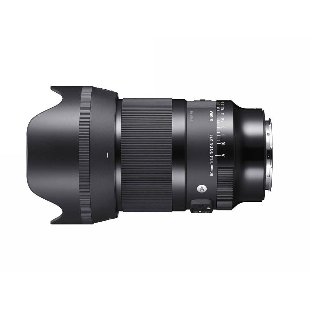 Sigma 50mm F1.4 Art DG DN L-Mount Festbrennweite Objektiv