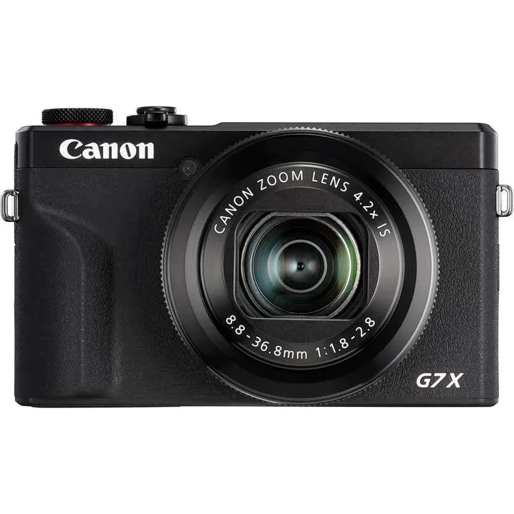 Canon G7X Mark III Kompaktkamera