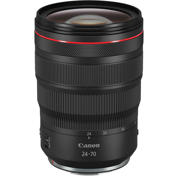 Canon RF 24-70mm F2.8 L IS USM Standardzoom-Objektiv mit Bildstabilisator