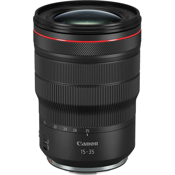 Canon RF 15-35mm F2.8 L IS USM Zoomobjektiv mit Bildstabilisator
