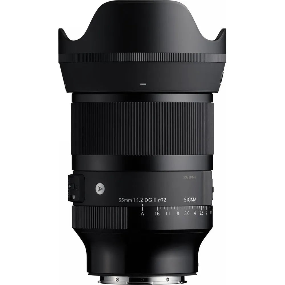 Sigma 35mm F1.2 DG II Festbrennweite Objektiv L-Mount