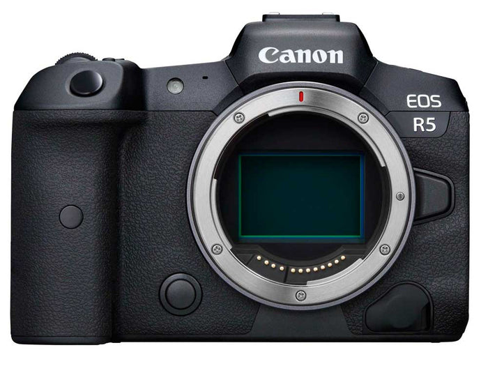 Canon EOS R5 Systemkamera