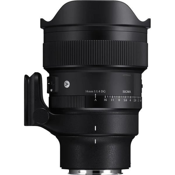 Sigma 14mm f/1.4 DG Art Festbrennweite Objektiv Sony E Mount