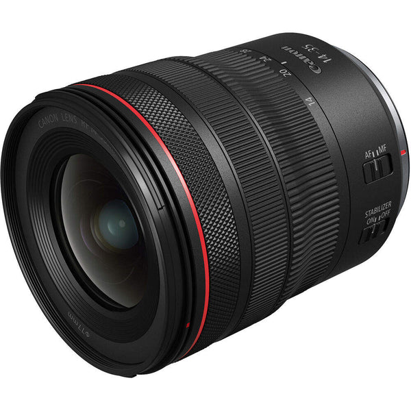 Canon RF 14-35mm F4 L IS USM Weitwinkel-Zoomobjektiv mit Bildstabilisator