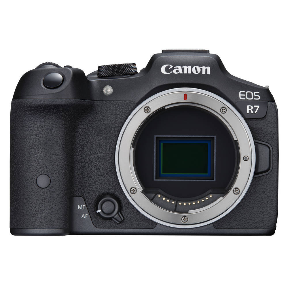 Canon EOS R7 Systemkamera Gehäuse Kundenretoure