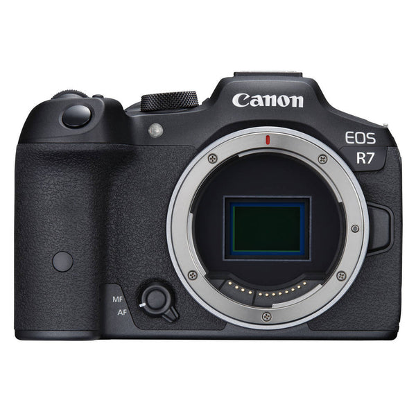 Canon EOS R7 Systemkamera Gehäuse Kundenretoure