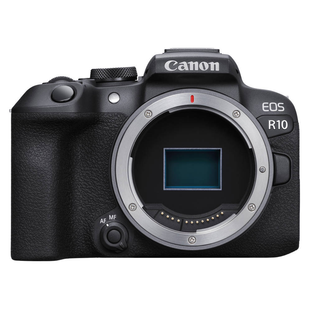 Canon EOS R10 Systemkamera spiegellos Kamera Gehäuse