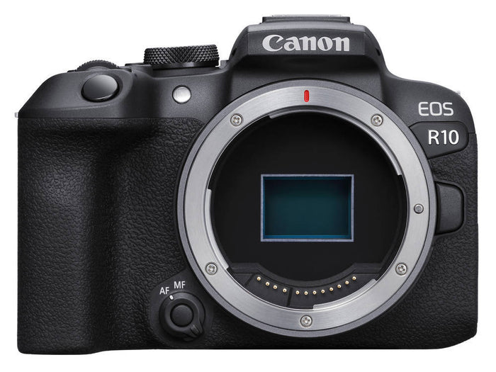 Canon EOS R10 Systemkamera spiegellos Kamera Gehäuse