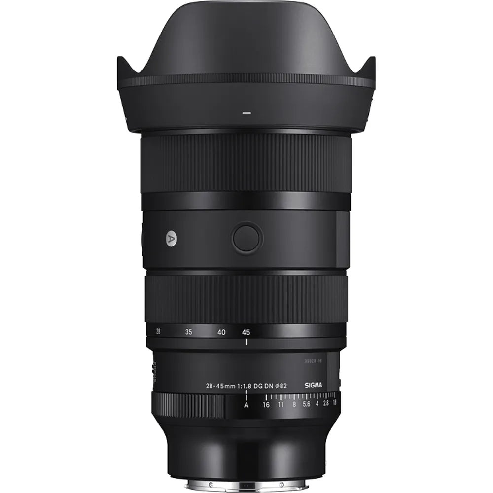 Sigma 28-45mm F1.8 DG DN Art Standardzoom-Objektiv für Sony E-Mount Vollformat