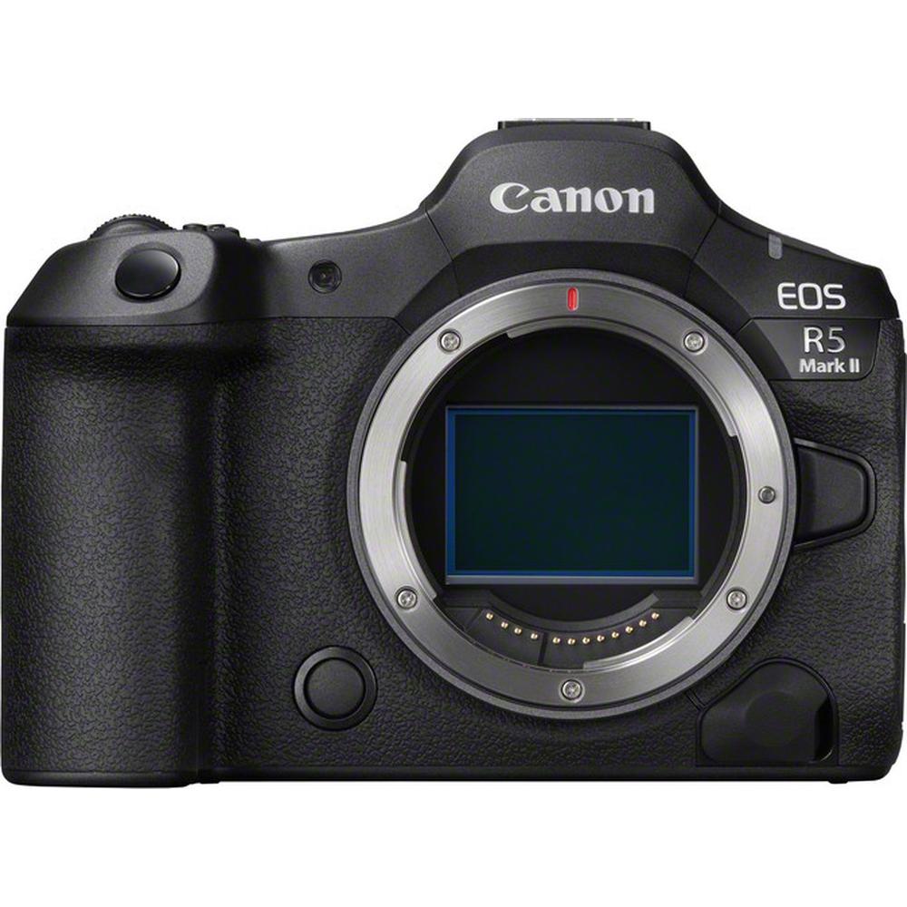 Canon EOS R5 Mark II Systemkamera Vollformat Mirrorless Kamera