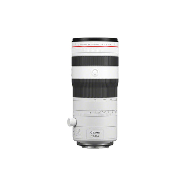 Canon RF 70-200mm F2.8L IS USM Teleobjektiv Weiß