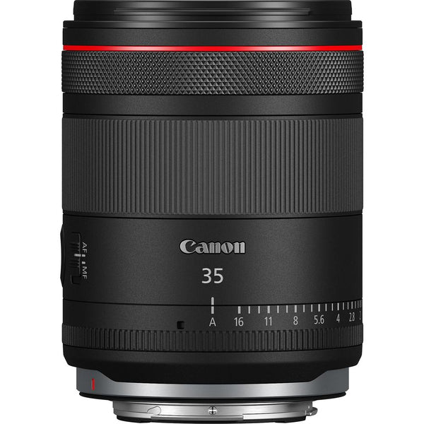 Canon RF 35mm F1.4 L Festbrennweite Objektiv mit VCM-Technologie