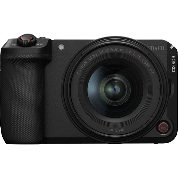 Canon EOS R6V Systemkamera Kit mit RF 20-50mm F4 L IS Standardzoom-Objektiv