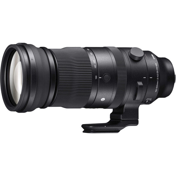Sigma 150-600mm F5-6.3 DG DN OS Teleobjektiv Sony FE Mount
