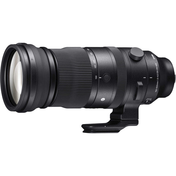 Sigma 150-600mm F5-6.3 DG DN OS Teleobjektiv L-Mount