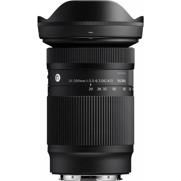 Sigma 20-200mm F3.5-6.3 DG Contemporary Teleobjektiv L-Mount