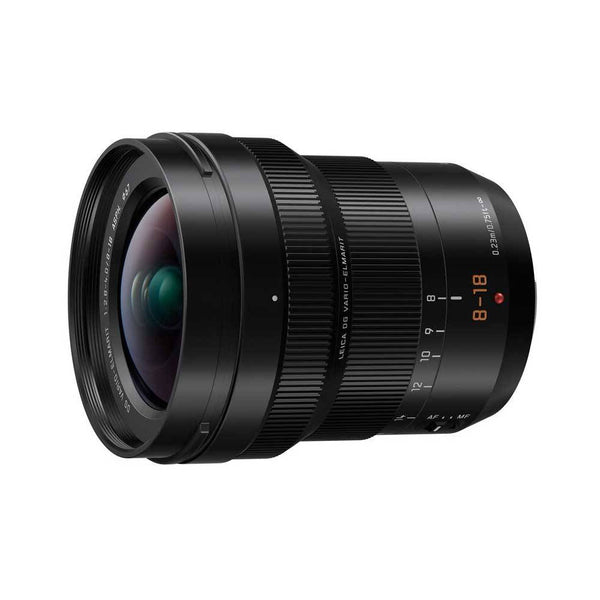 Panasonic 8-18mm f2.8-4.0 DG Weitwinkelzoom-Objektiv