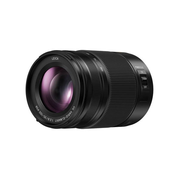 Panasonic 35-100mm F2.8 Leica DG Vario-Elmarit Teleobjektiv Micro Four Thirds G Serie