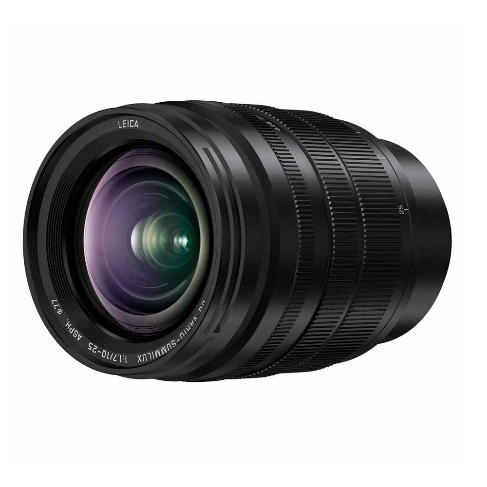 Panasonic 10-25mm f1.7 DG Festbrennweite Objektiv