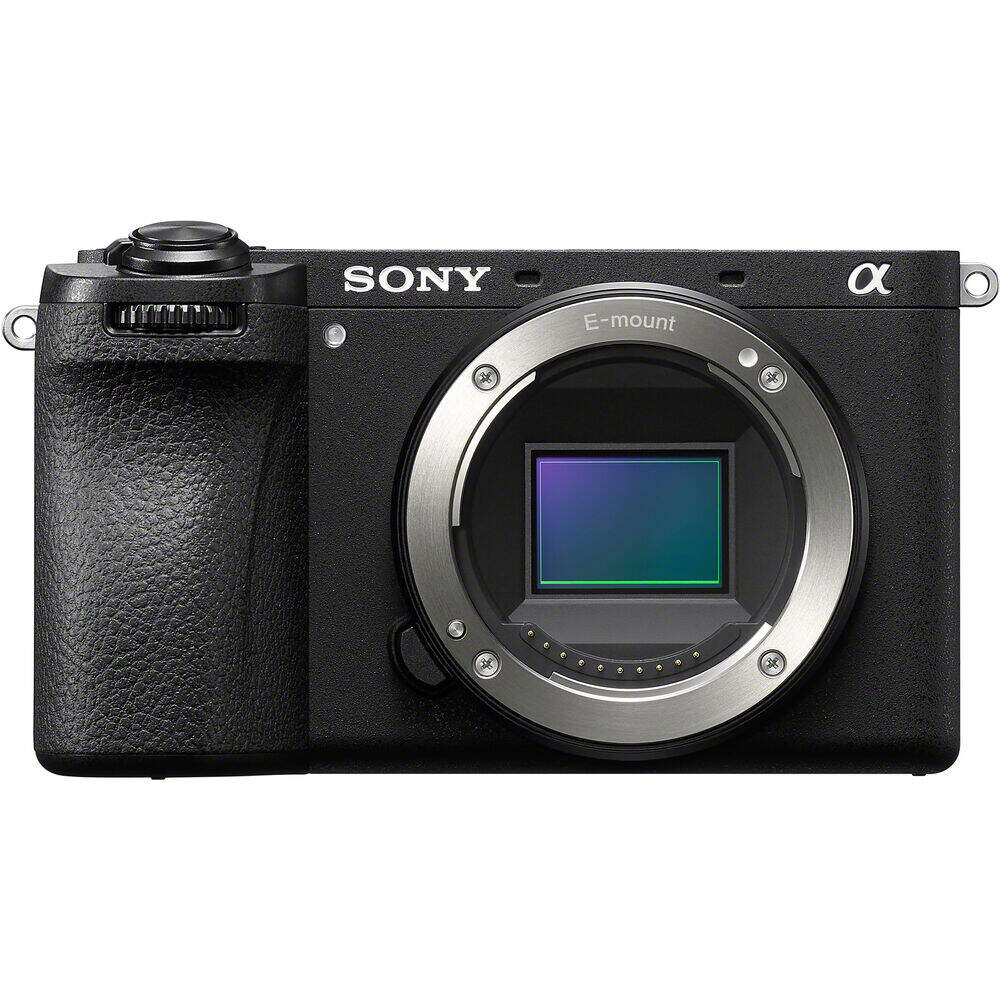 Sony Alpha A6700 Systemkamera spiegellos Kamera Body