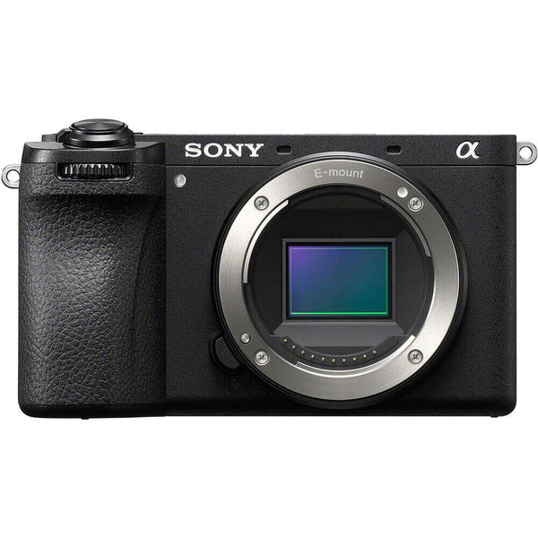 Sony Alpha A6700 Systemkamera spiegellos Kamera Body