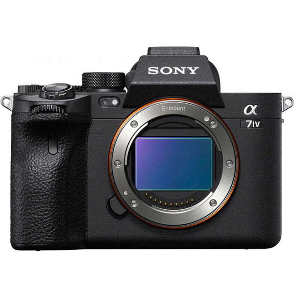 Sony A7 IV Systemkamera Kamera Gehäuse