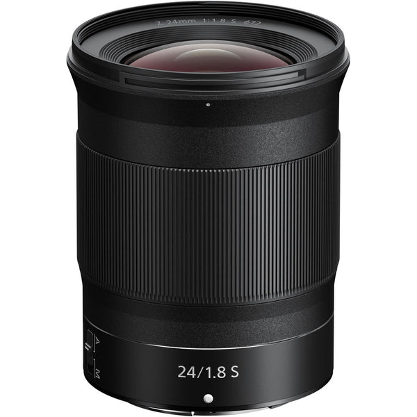 Nikon Z 24mm 1.8 S Nikkor Z Festbrennweite Objektiv