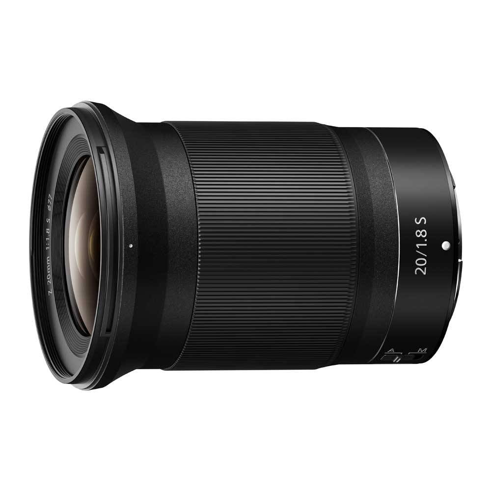 Nikon Z 20mm 1.8 S Nikkor Z Festbrennweite Objektiv