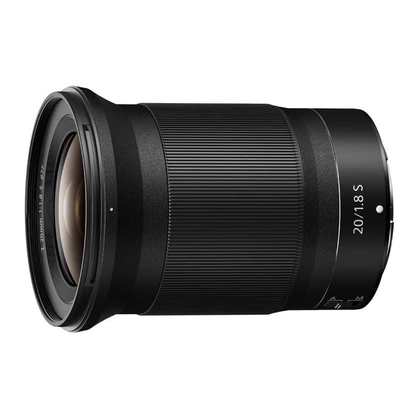 Nikon Z 20mm 1.8 S Nikkor Z Festbrennweite Objektiv
