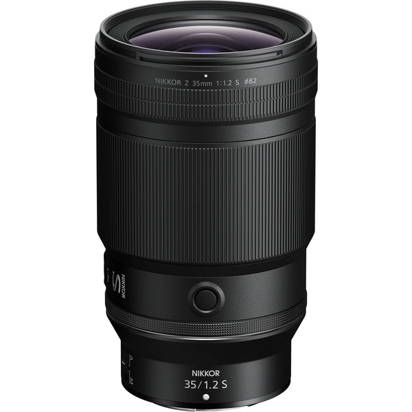 Nikon Z 35mm F1.2 S Nikkor Festbrennweite Objektiv