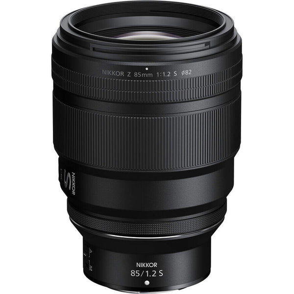 Nikon 85mm 1.2 S Nikkor Z Festbrennweite Teleobjektiv