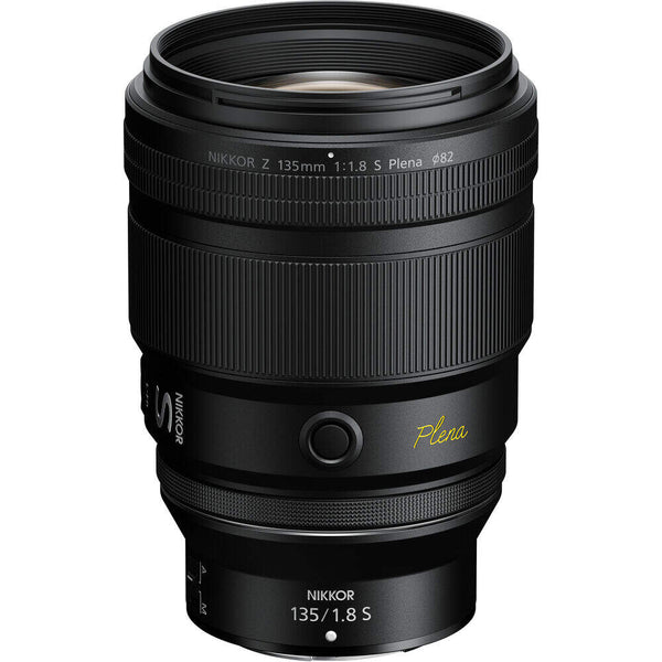 Nikon Z 135mm F1.8 S Teleobjektiv Festbrennweite