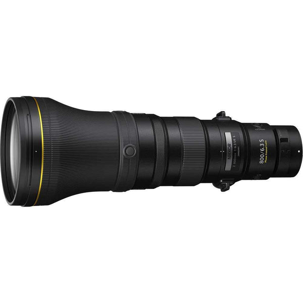 Nikon 800mm F6.3 VR S Nikkor Z Teleobjektiv mit Bildstabilisator