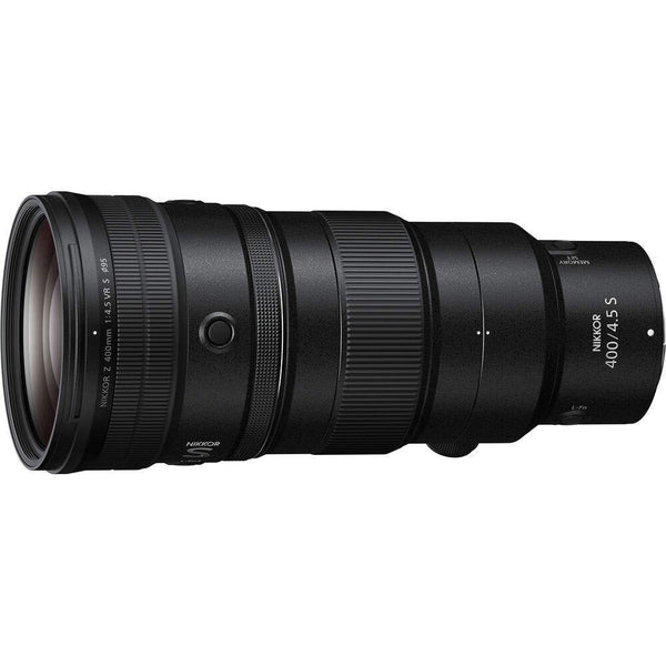 Nikon Nikkor Z 400mm f4.5 VR Teleobjektiv Festbrennweite