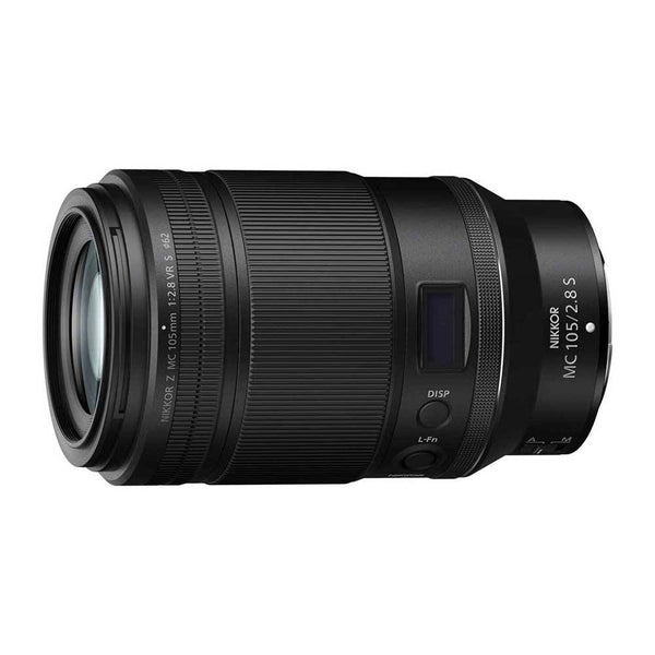 Nikon Z 105mm F2.8 VR MC S Nikkor Makroobjektiv Festbrennweite