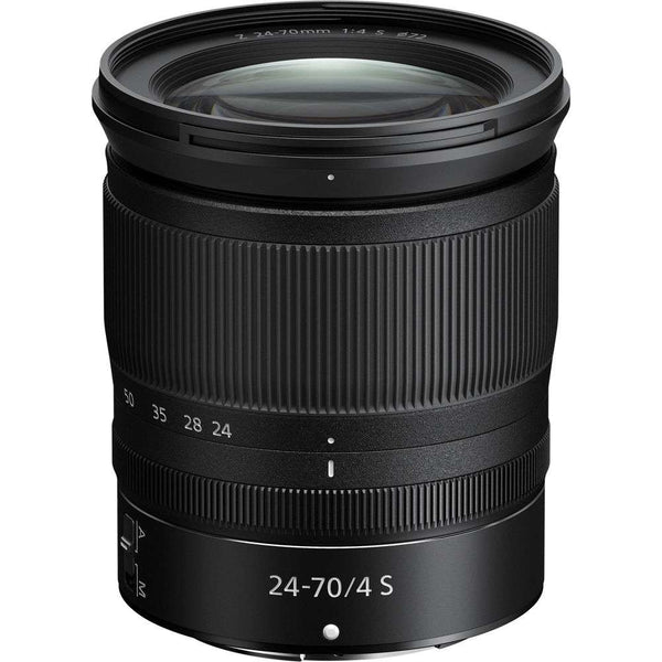 Nikon Z 24-70mm f4 S Standardzoom-Objektiv