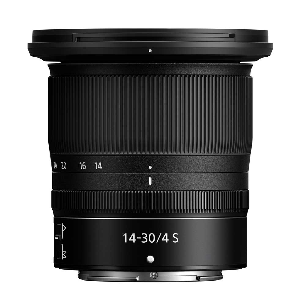Nikon Z 14-30mm F4 S Nikkor Z Weitwinkel-Zoomobjektiv