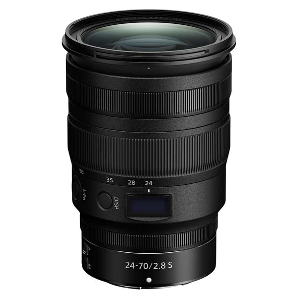 Nikon Z 24-70mm f2.8 S Nikkor Z Standardzoom-Objektiv lichtstark