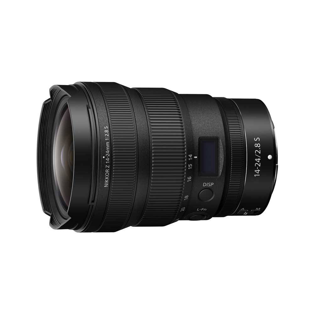 Nikon Z 14-24mm F2.8 S Nikkor Z Weitwinkelzoom-Objektiv