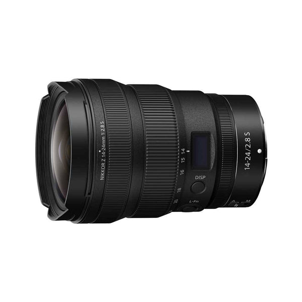 Nikon Z 14-24mm F2.8 S Nikkor Z Weitwinkelzoom-Objektiv