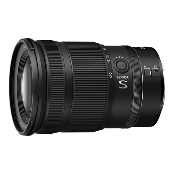 Nikon Z 24-120mm F4 S Nikkor Z Standardzoom-Objektiv