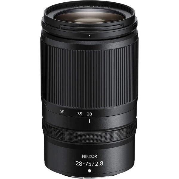 Nikon Nikkor Z 28-75mm F2.8 Standardzoom-Objektiv mit Silent AF