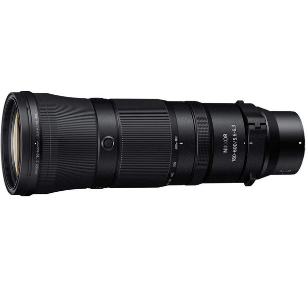 Nikon Z 180-600mm F5.6-6.3 VR Nikkor Teleobjektiv mit Bildstabilisator