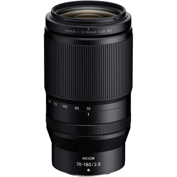 Nikon Z 70-180mm F2.8 Nikkor Teleobjektiv lichtstark Zoomobjektiv