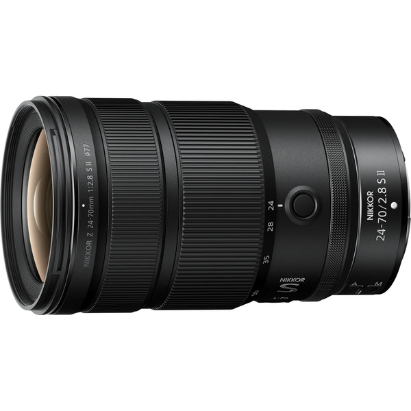 Nikon Z 24-70mm f/2.8 S II Standardzoom-Objektiv