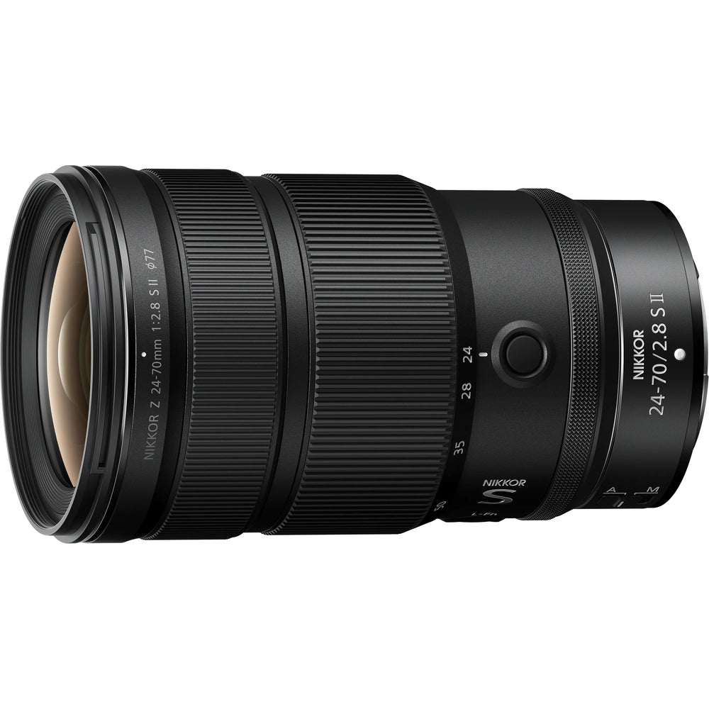 Nikon Z 24-70mm f/2.8 S II Standardzoom-Objektiv