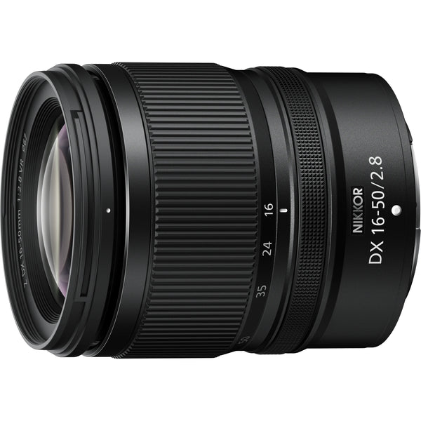 Nikon Z DX 16-50mm F2.8 VR Standardzoom-Objektiv mit Bildstabilisator