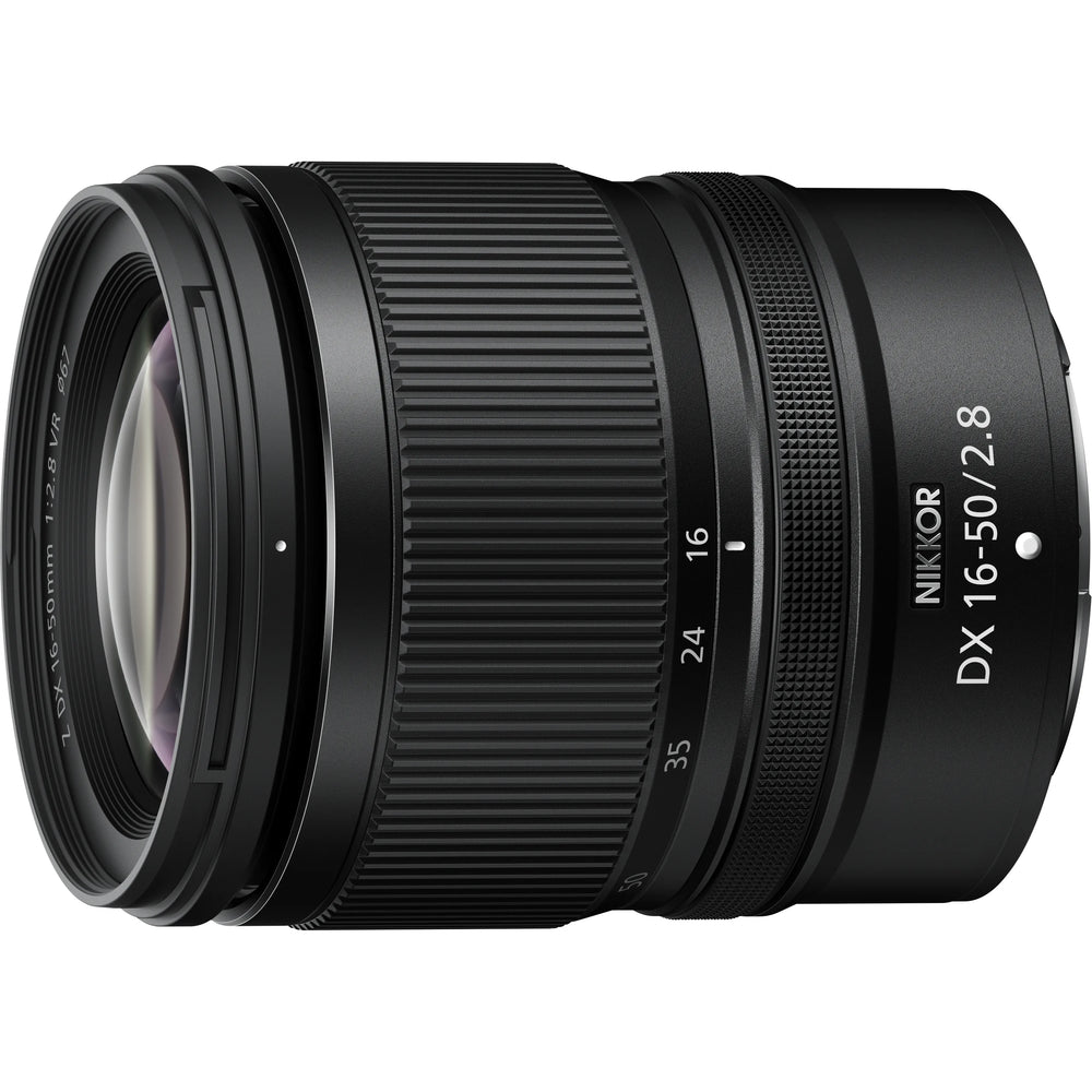 Nikon Z DX 16-50mm F2.8 VR Standardzoom-Objektiv mit Bildstabilisator